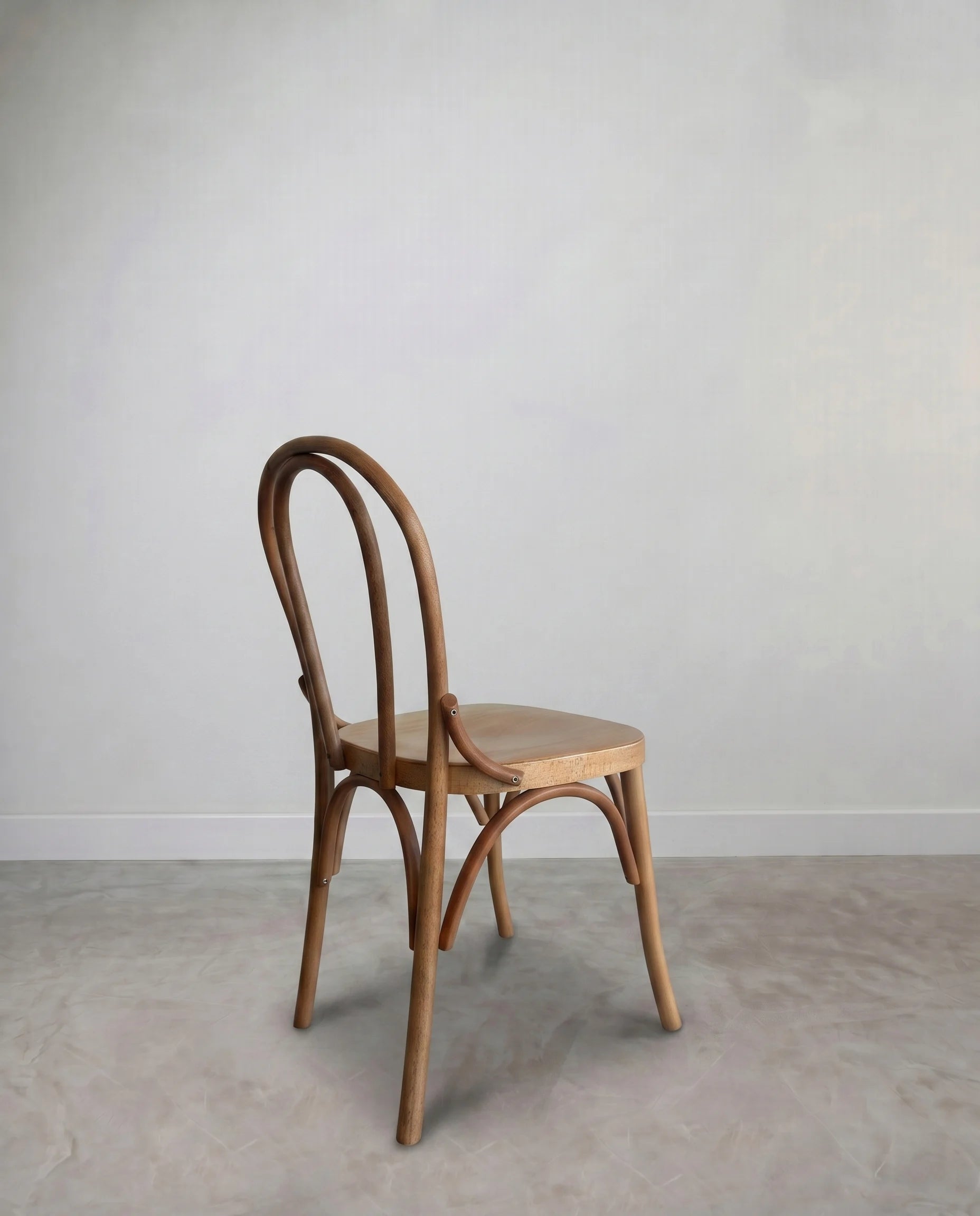 Thonet S12 Buhar Bükümlü Ahşap Sandalye
