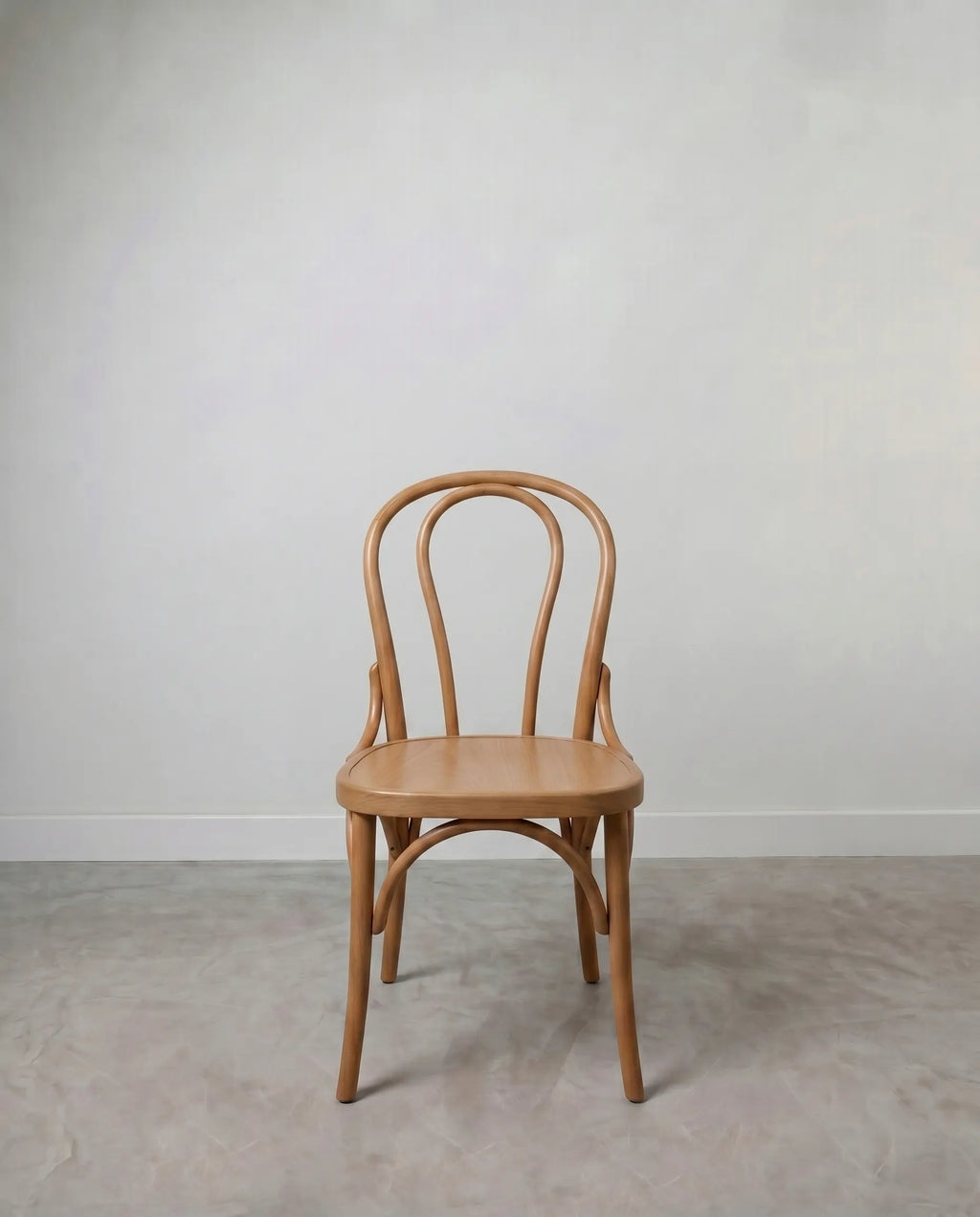 Thonet S12 Buhar Bükümlü Ahşap Sandalye