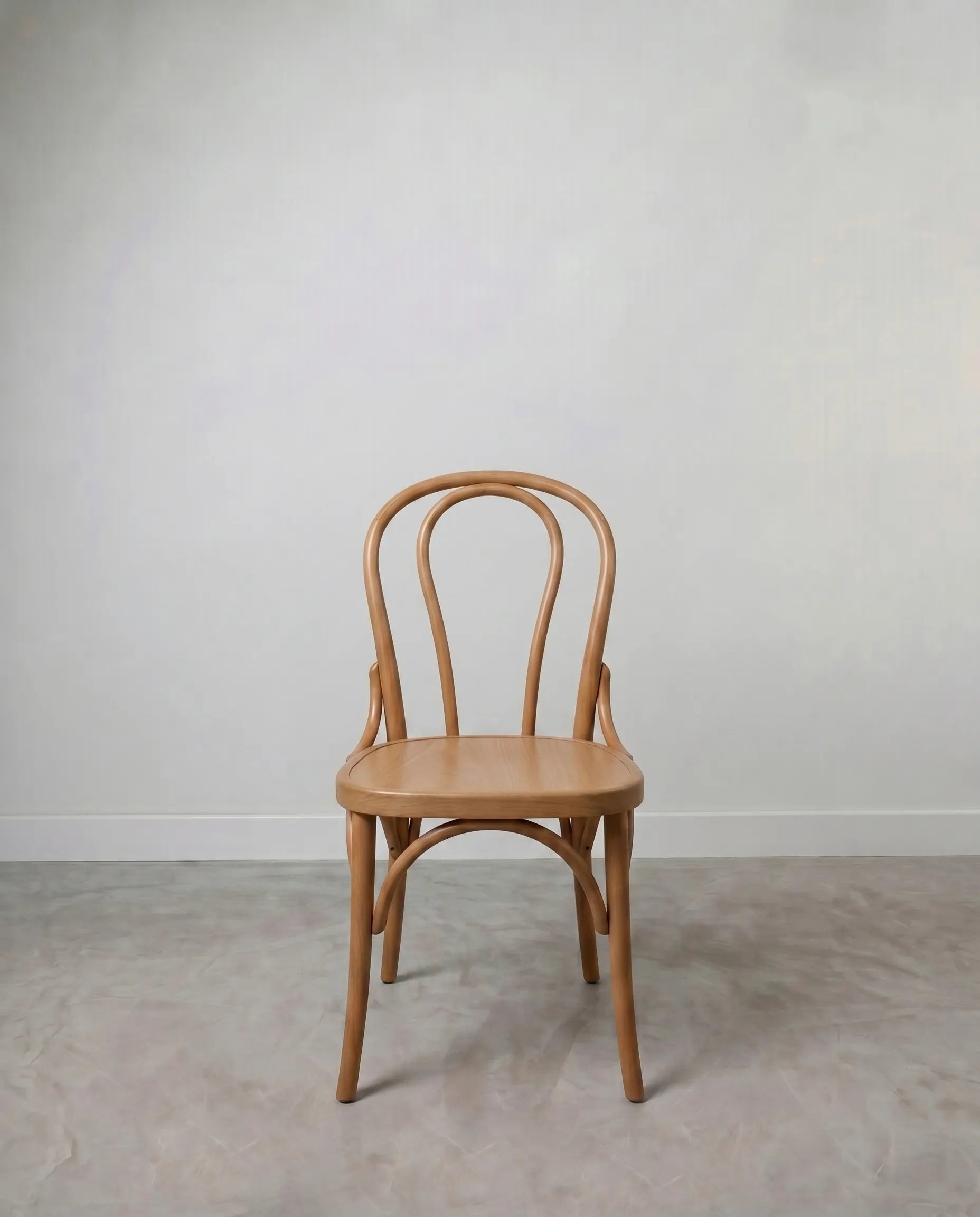 Thonet S12 Buhar Bükümlü Ahşap Sandalye
