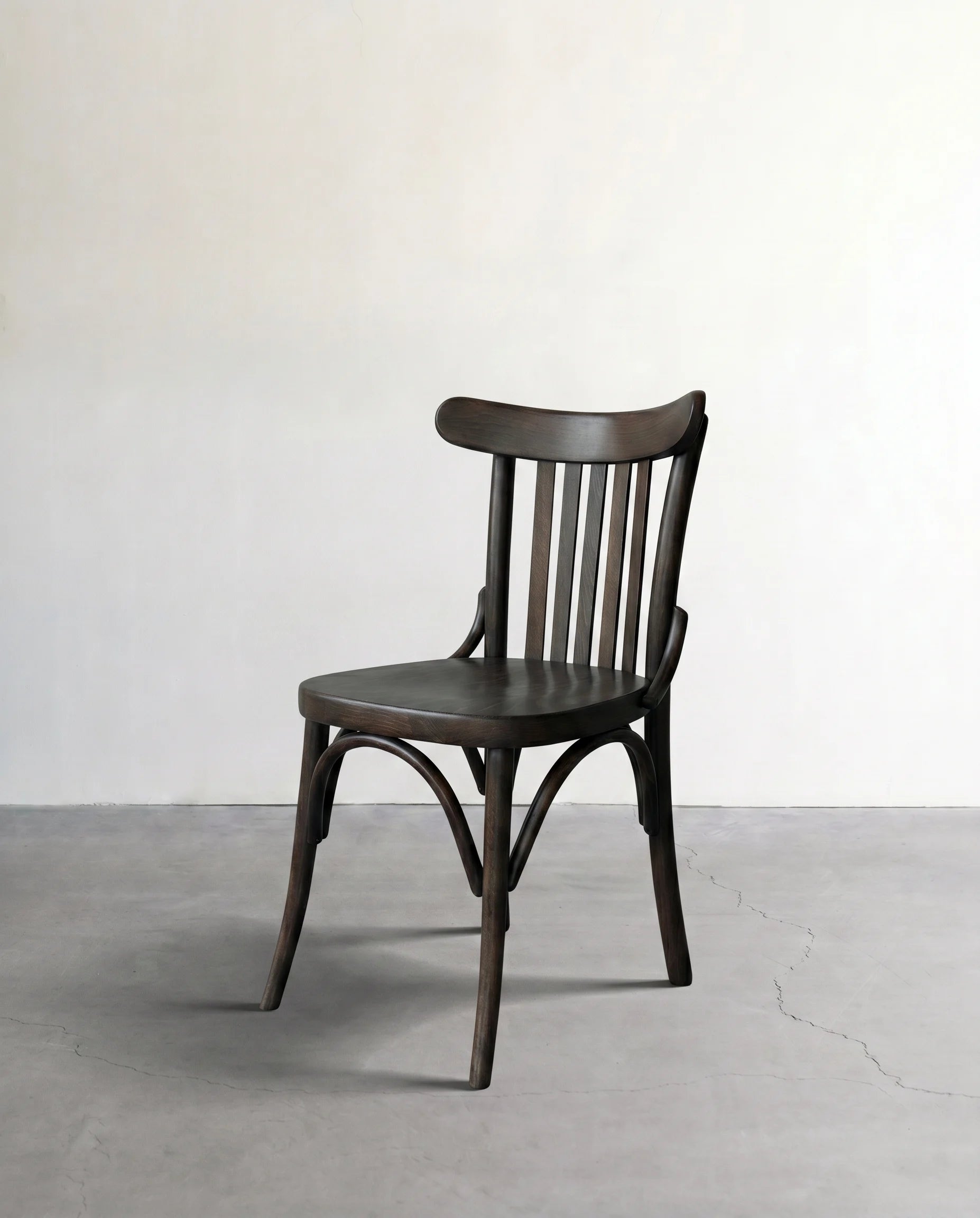 Thonet S9 Buhar Bükümlü Ahşap Sandalye