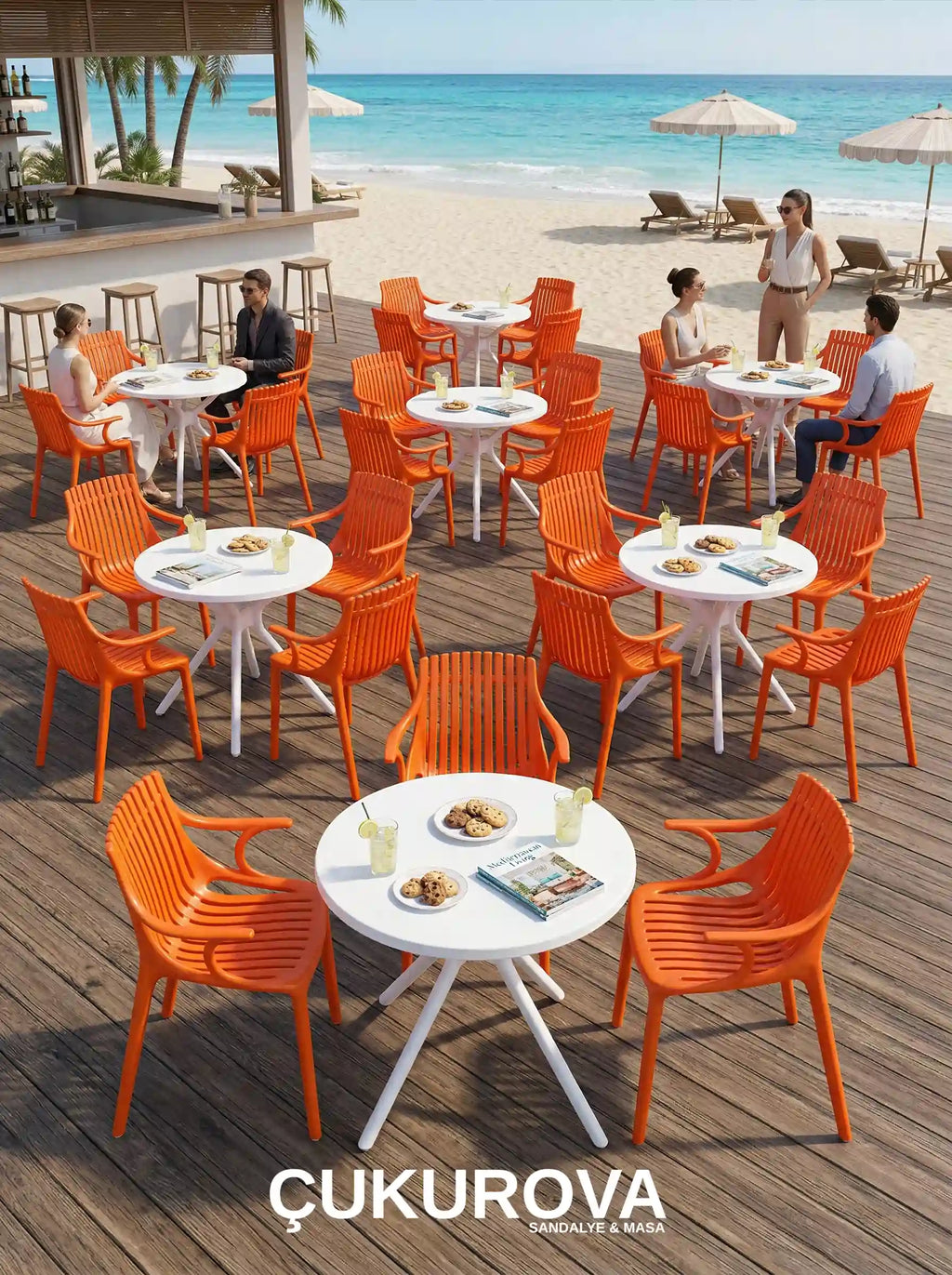 Phuket Sandalye