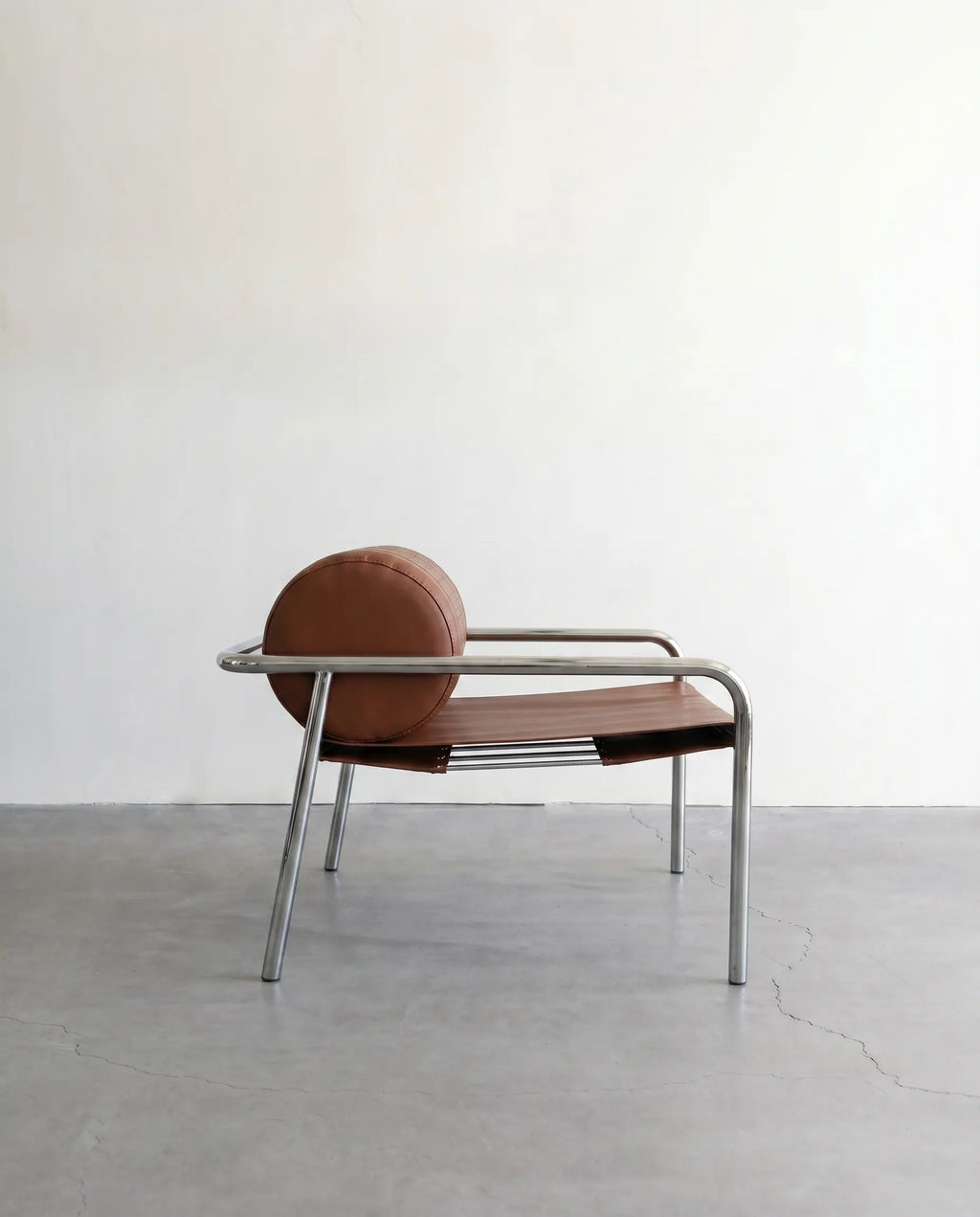Ugi Modern Taba Deri Metal Berjer