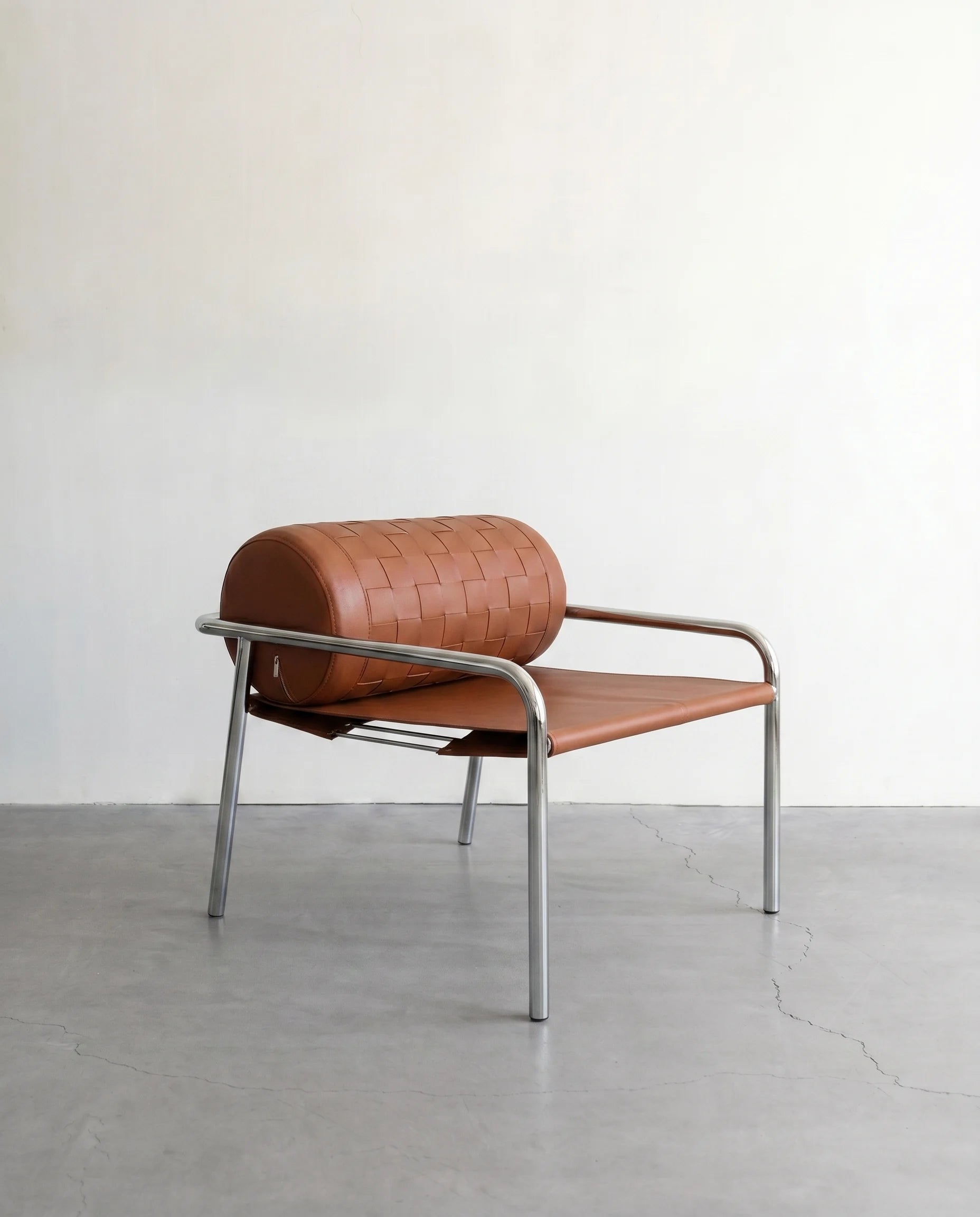 Ugi Modern Taba Deri Metal Berjer