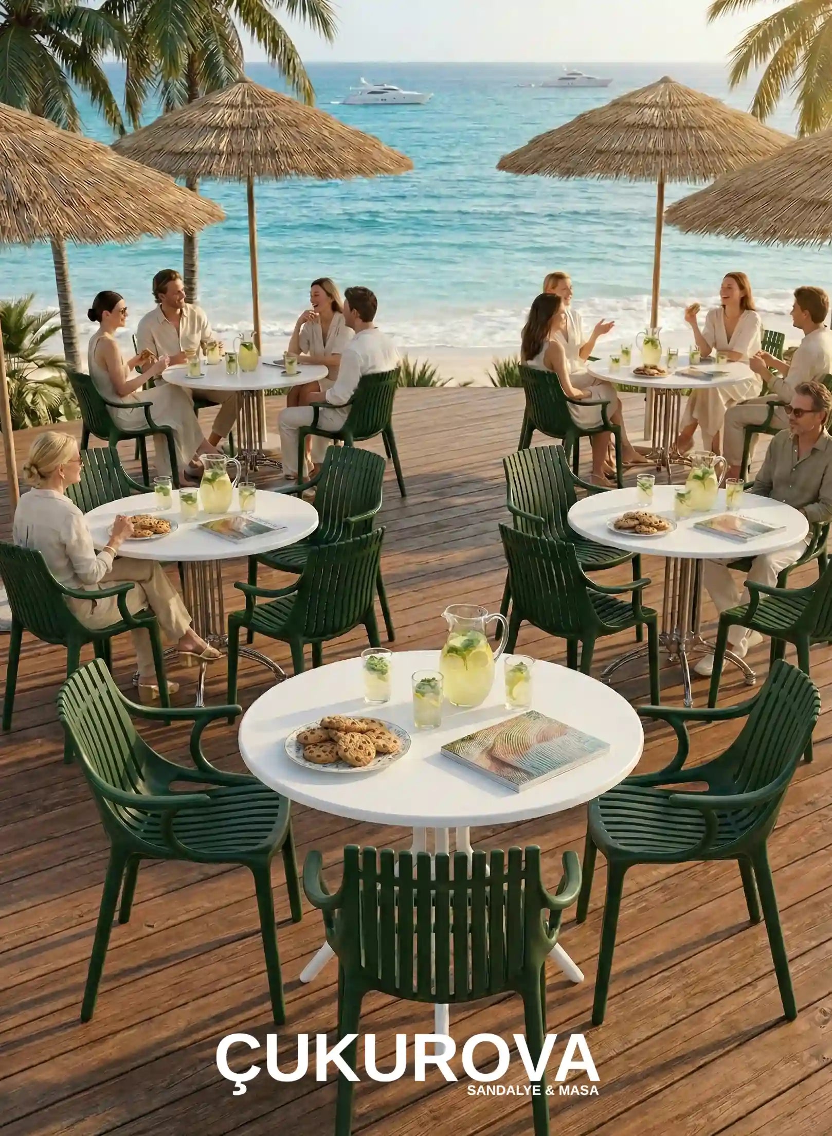 Phuket Sandalye